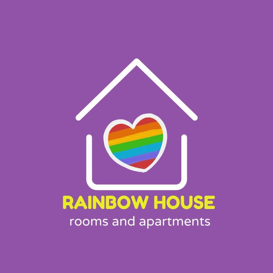 Rainbow House Rooms Maribor Exterior photo