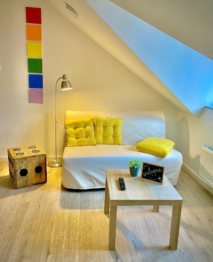 Rainbow House Rooms Maribor Exterior photo